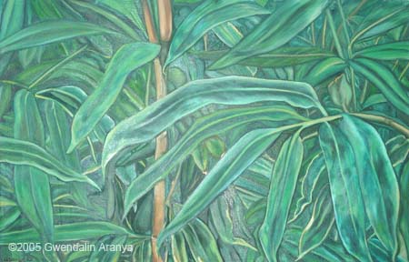 bamboo