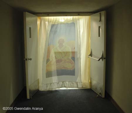 curtain light