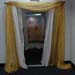 curtain inside
